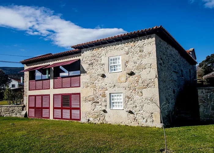 Vila: Casas de São Martinho