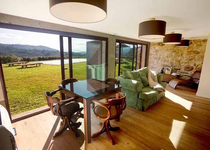 Vila: Casas de São Martinho