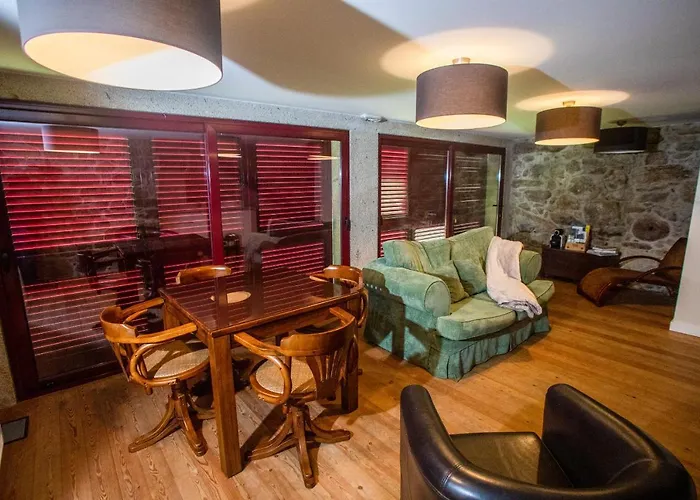 Vila: Casas de São Martinho