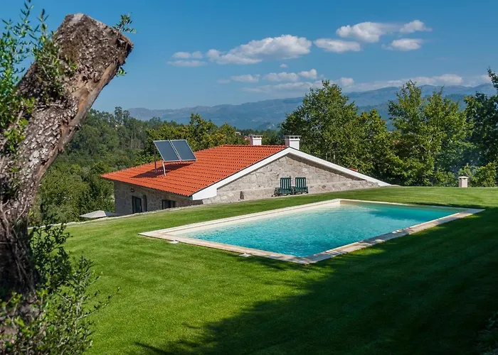 Casa Nos Penedos
